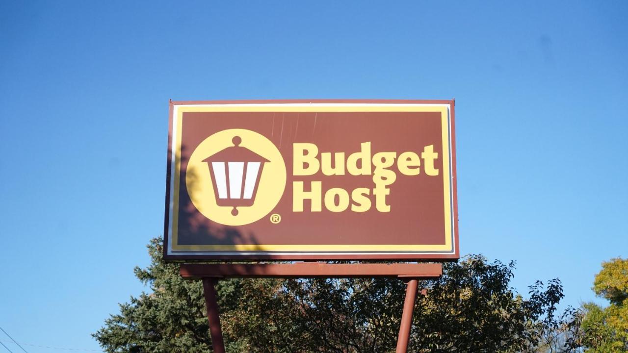 Budget Host Inn 프리드레이 외부 사진
