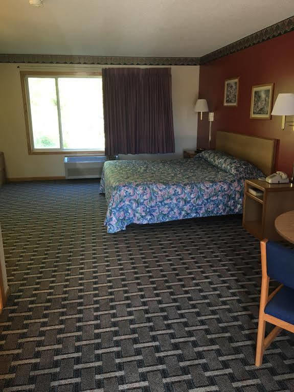 Budget Host Inn 프리드레이 외부 사진